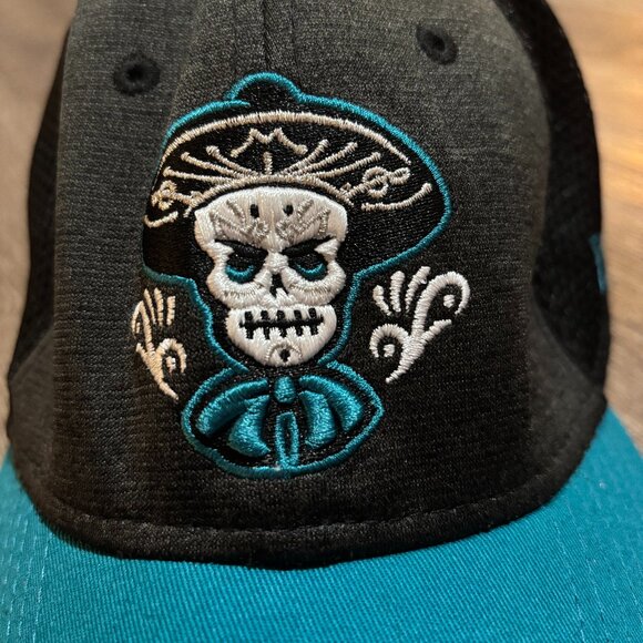 Albuquerque Isotopes New Mexico Mariachis Baseball Hat - Picture 1 of 4
